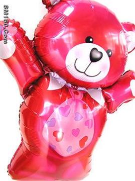 Foil Balloon, Helium Balloon, Mylar Balloon, Party Balloon,