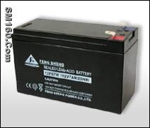 12V7AH sealed lead-acid battery