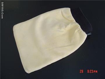 chamois gloves