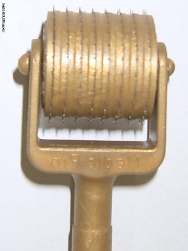 Efficacy of microneedle--- ZGTS