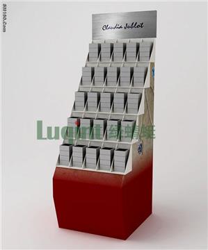 exhibition display rack
