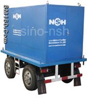 Sell Sino-nsh VFD transformer Oil purification plant