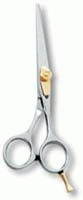 Mesaad & Co. Barber razor edge Scissors  