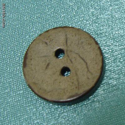 Coconut buttons
