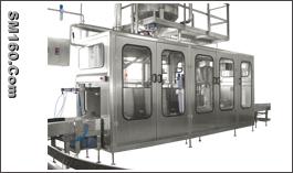 Full-automatic aseptic filling line
