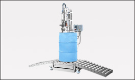 DCS-**-SY Semiautomatic liquid filling machine