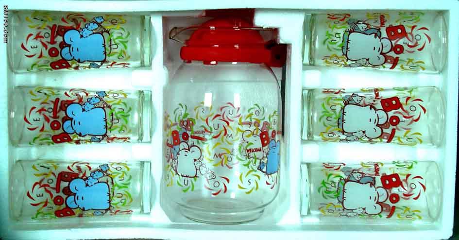 glass tableware SP128-10