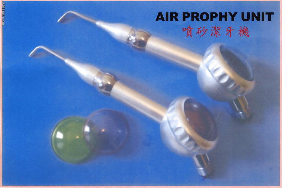 Dental polisher