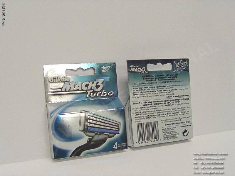 Razor blade
