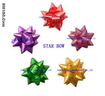 Glod-line Butterfly Bow
