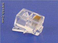 6p4c plug