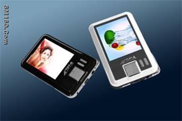 MP4 Player 