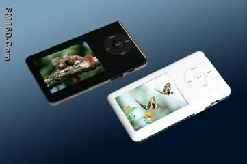 MP4 Player 