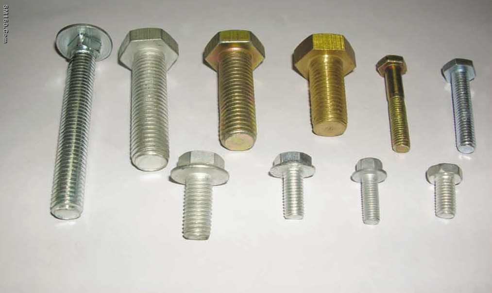 bolts