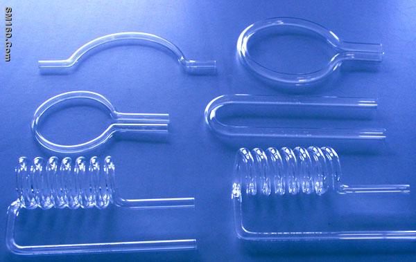  Quartz Processed Tube