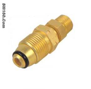 GAS(LPG)Connector and Fitting(brass fitting)