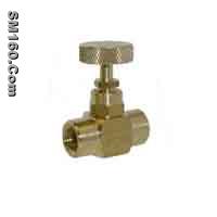 Brass Needle Valve
