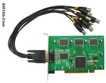 8chs video capture card