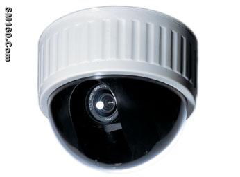 Half-dome camera