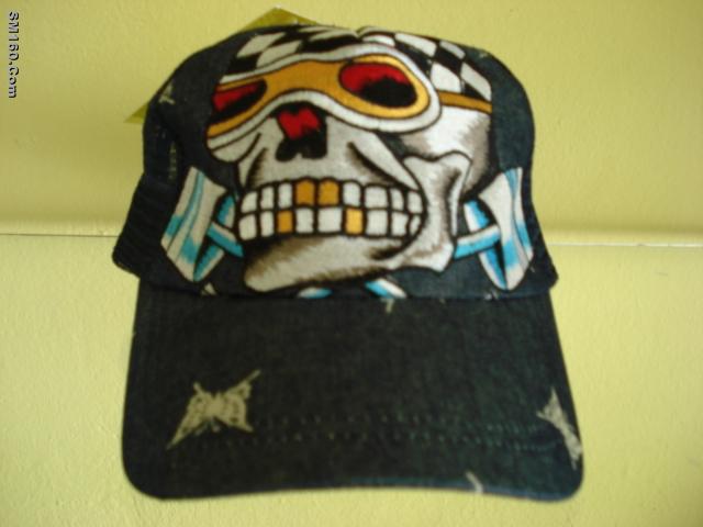 edhardly  hat