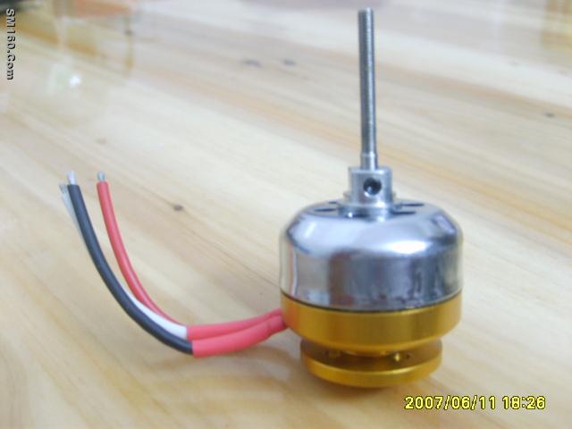 Blushless Motor