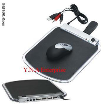 Mouse pad series