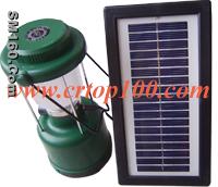 solar 32led lantern