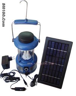 Solar Camping Lantern