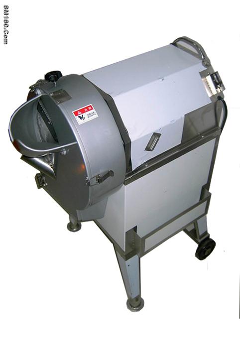 EC-312 Cutting Machine for Vegetable Roots