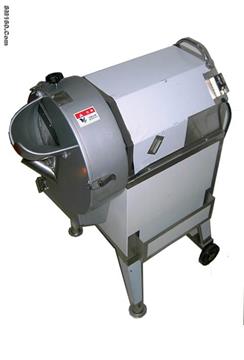 EC-312 Cutting Machine for Vegetable Roots