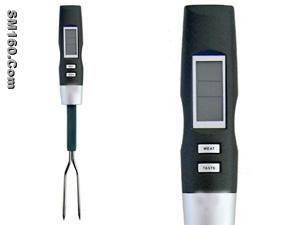 Digital Meat Fork