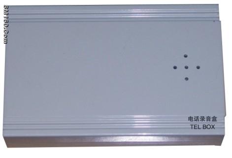 Telephone recording box,1 channel USB connection,