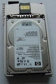 HP hard disk
