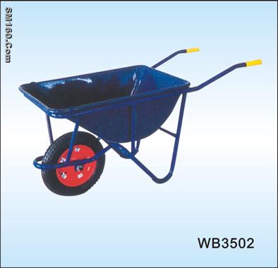 wheel barrow