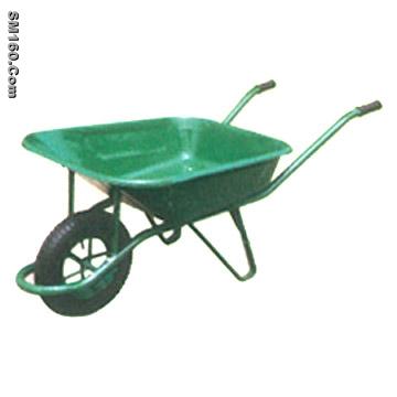 wheel barrow