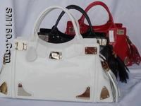 Gucci Shoulder Bag 177091 nappa patent