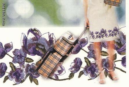 Embroidery Fabric / EMB Fabric