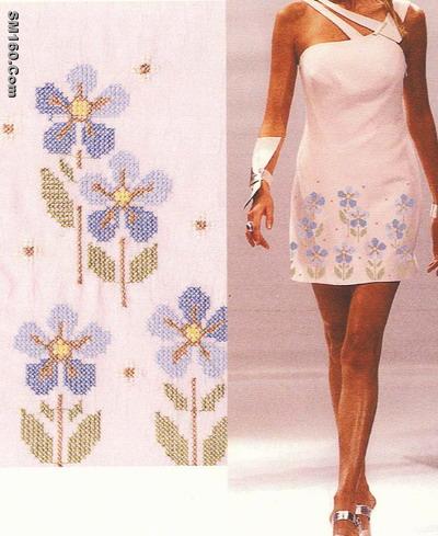 Embroidery Fabric / EMB Fabric