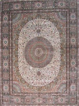 China Silk Carpet