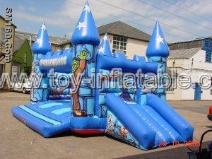 INFLATABLE CASTLE