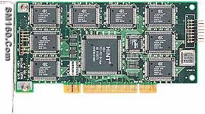 DVR Card (KMC 8800)Software Compression