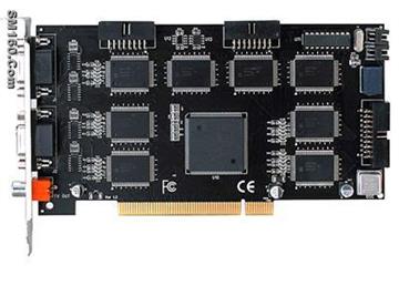 H.264 Video Capture Card (HK-208S)