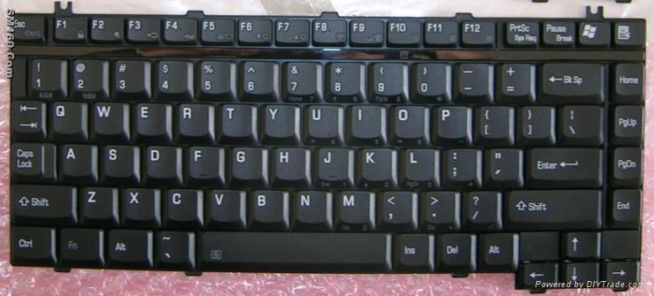 Notebook/Laptop Keyboard