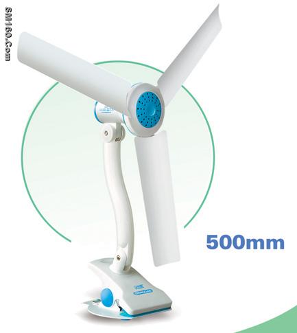 breeze health desk fan made by china zhonglian