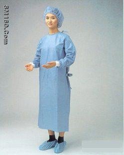 surgical gown
