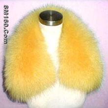 FUR COLLAR