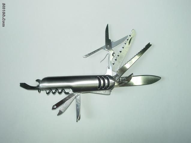 swiss knife/knife set /kit