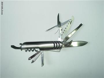 swiss knife/knife set /kit