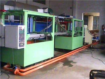 egg tray machine line