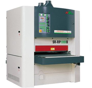 SR-RP1000B Wide Double Belt Sander